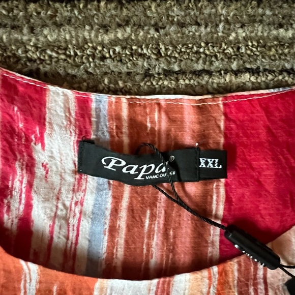 Women’s stripped tank top - Picture 6 of 11